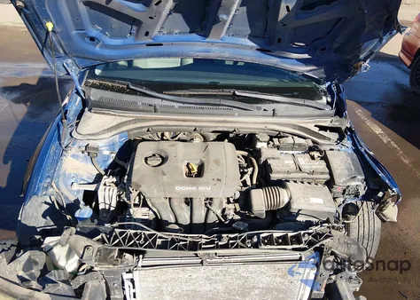 2017 Hyundai Elantra Se z USA, uszkodzony, nr VIN 5NPD74LF7HH160122